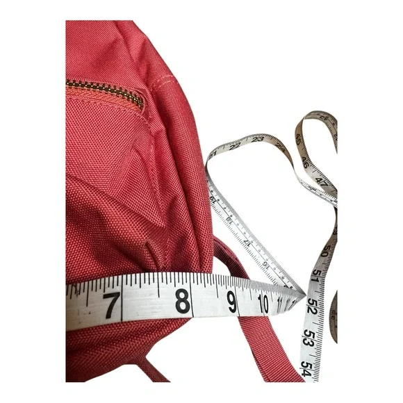 NWOT Herschel Supply Co. Nova Mini Backpack Dusty Rose Pink Adjustable Straps - Picture 11 of 14